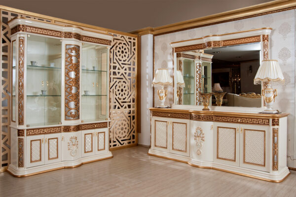 Barcelona Classic Dining Room Set