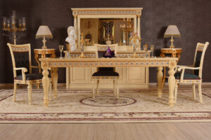 Bianca Classic Dining Room Set