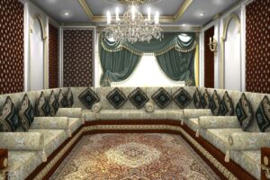 Cidde Majlees Room