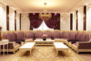 Halep Majlees Room