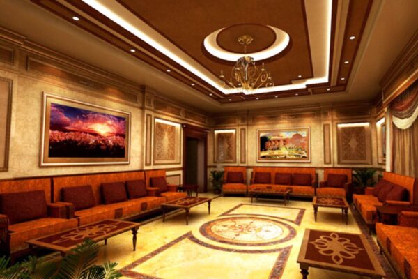 Kahire Majlees Room
