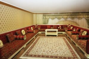 Morocco Majlees Room
