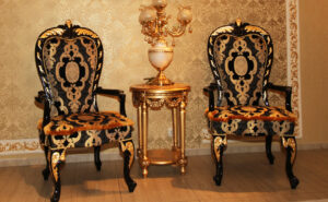 Panorama Classic Bergere Set