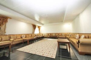 Tunus Majlees Room