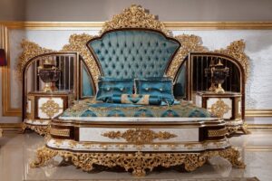 Hunkar Classic Bedroom Set