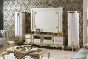 Nogay Classic Wall TV Unit
