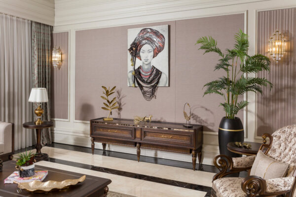 Deko Classic TV Unit