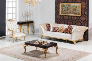 Firuze Avangarde Sofa Set