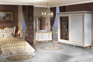 Firuze Classic Bedroom Set