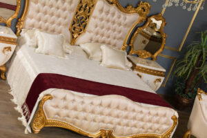 Antik Classic Bedroom Set