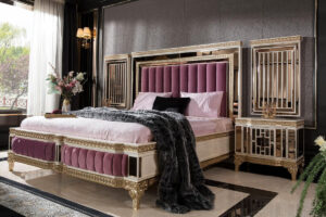 Delfi Classic Bedroom Set