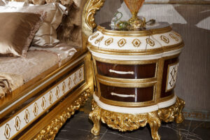 Harmes Classic Bedroom Set