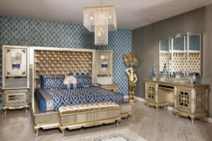 Fulham Classic Bedroom Set