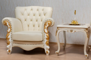 Apolyon Classic Sofa Set