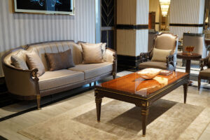 Balat Luxury Sofa Set