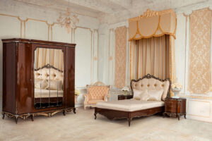 Orkide Classic Bedroom Set