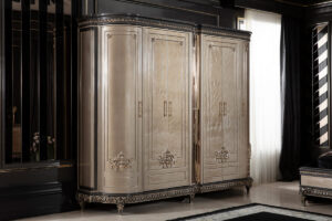 Humayun Classic Bedroom
