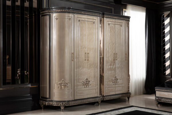Humayun Classic Bedroom