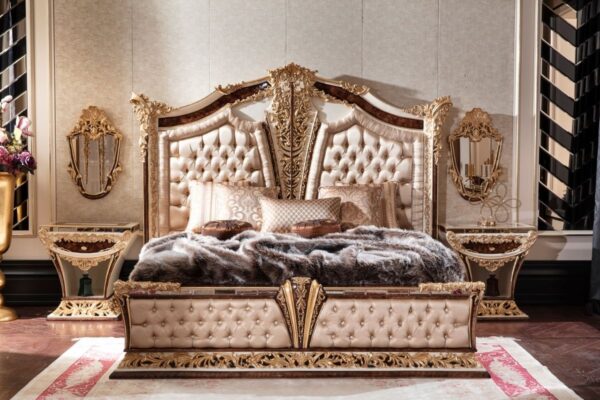 Marin Classic Bedroom Set