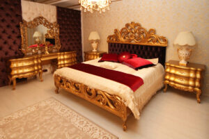 Fulham Classic Bedroom Set