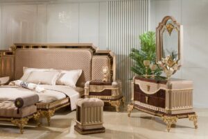 Floransa Classic Bedroom Set
