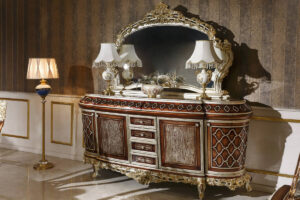 Harmes Classic Dining Room Set