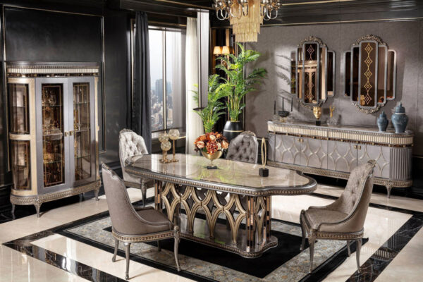 Marbella Classic Dining Room Set