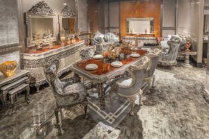 Armani Luxury Dining Room Set
