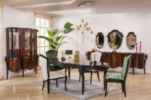 Istanbul Classic Dining Room Set