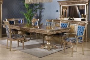 New Bianca Classic Dining Room Set