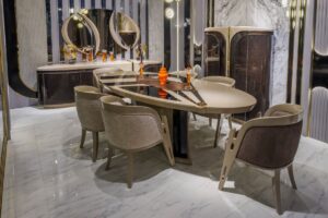 Elegance Classic Dining Room Set