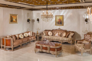 Diamond Classic Sofa Model
