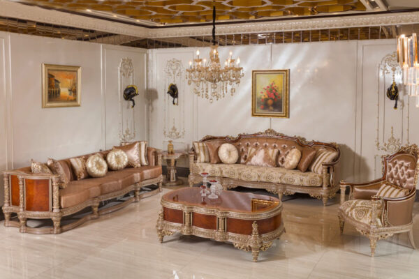 Diamond Classic Sofa Model