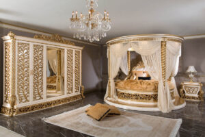 Benti Classic Bedroom Set