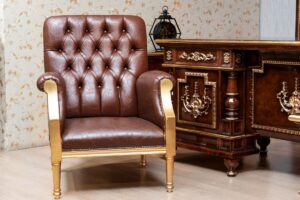 Asalet Classic Executive Office Set