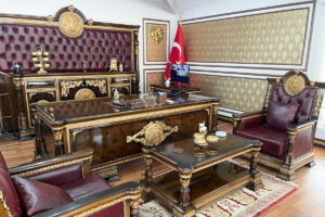 Saruhan Classic Office Set
