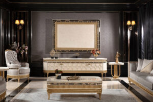 Marbella Classic TV Wall Unit