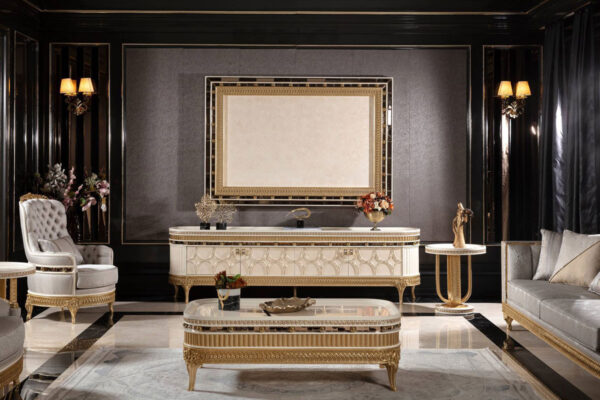 Marbella Classic TV Wall Unit