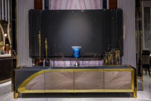 Poyraz Classic TV Unit
