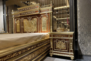 Kapadokya Sun Classic Bedroom Set