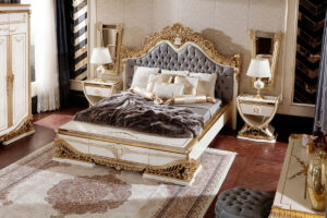 Harmoni Classic Bedroom Set