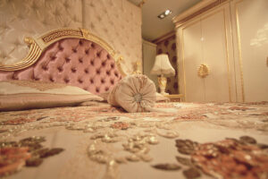 Barcelona King Bedroom Set