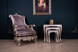 Sandy Classic Sofa Set