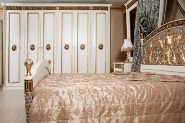 Artemis Classic Bedroom Set