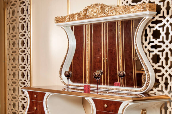 Kapaletti Classic Bedroom Set