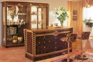 Safir Classic Bar Set