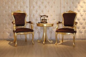 Şaheste Bergere Set