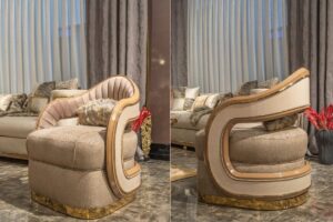 Almira Classic Sofa Set