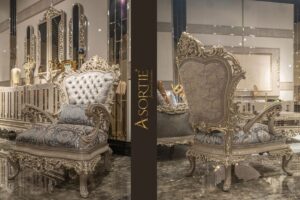 Palmida Classic Living Room Set