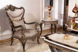 Seden Classic Sofa Set